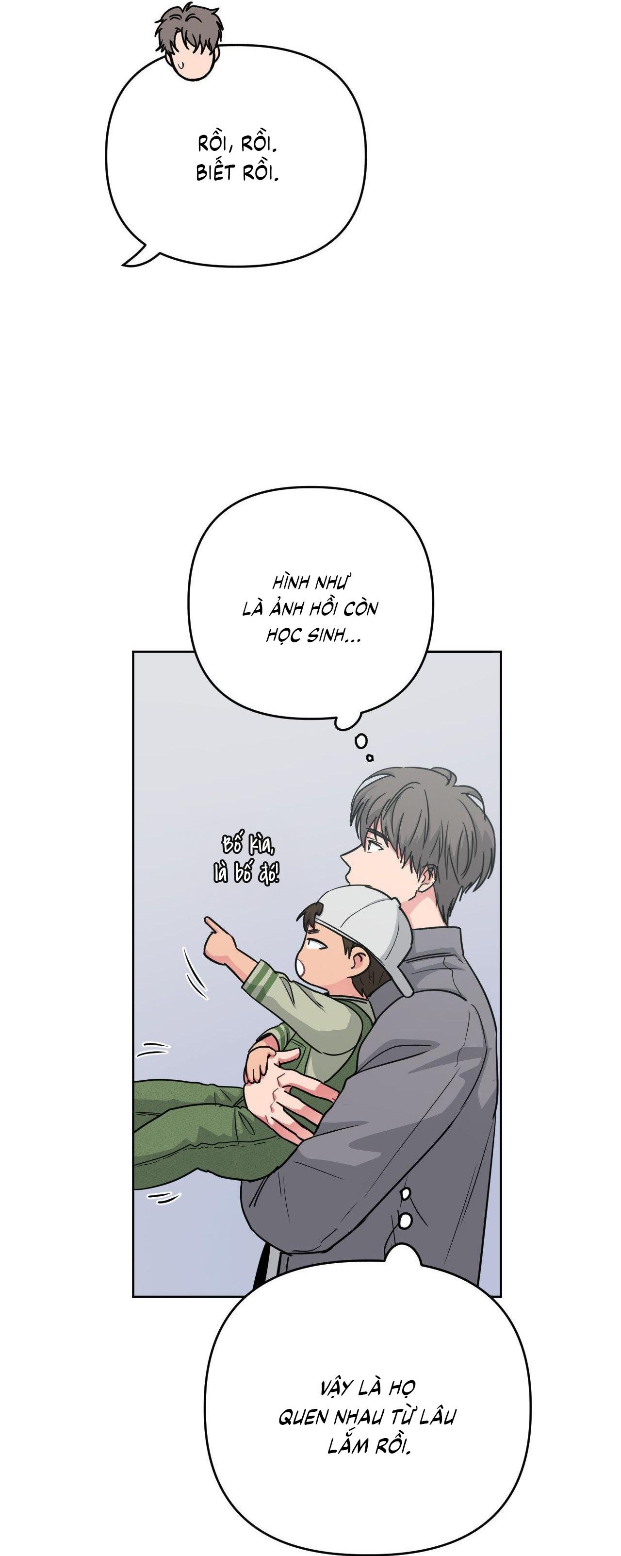 (CBunu) Chàng Trai Mỹ Thuật Chapter 58 - Next Chapter 59 H+