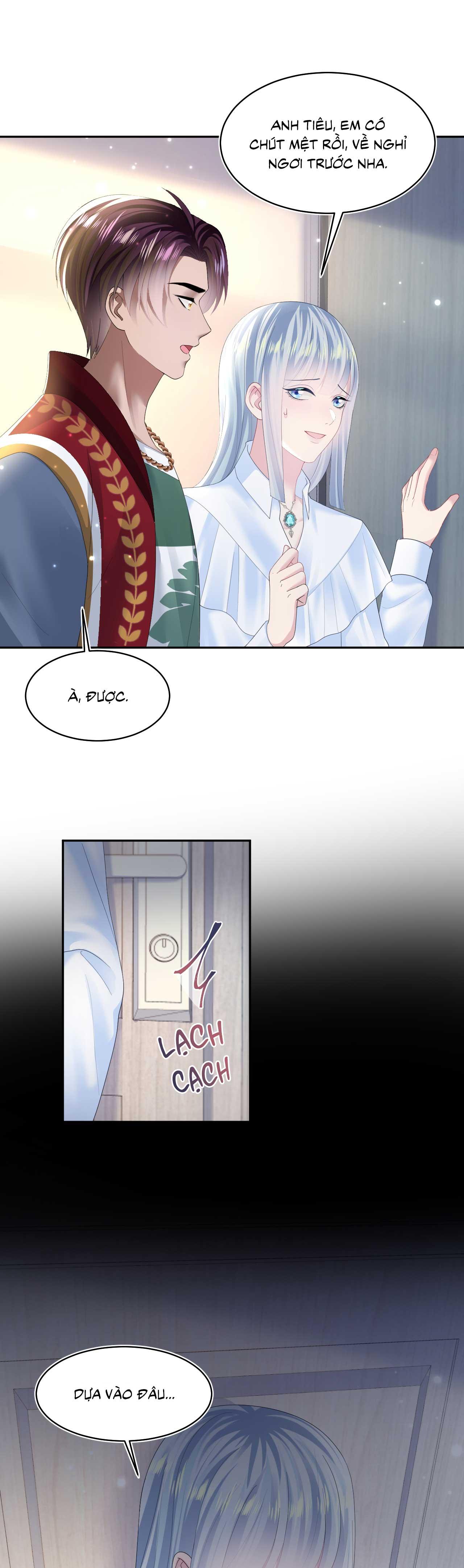 Tuyệt mỹ bạch liên hoa online dạy học Chapter 133 - Next Chapter 134