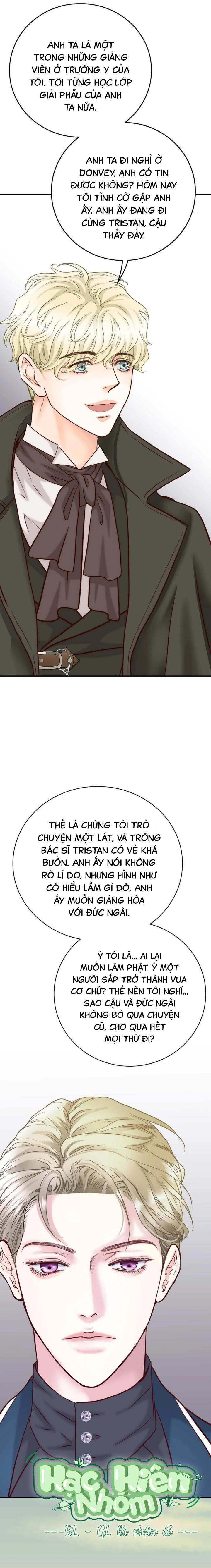 Hôn Thê Của Bóng Tối Chapter 19 Hachiennhom - Next Chapter 20 Hachiennhom