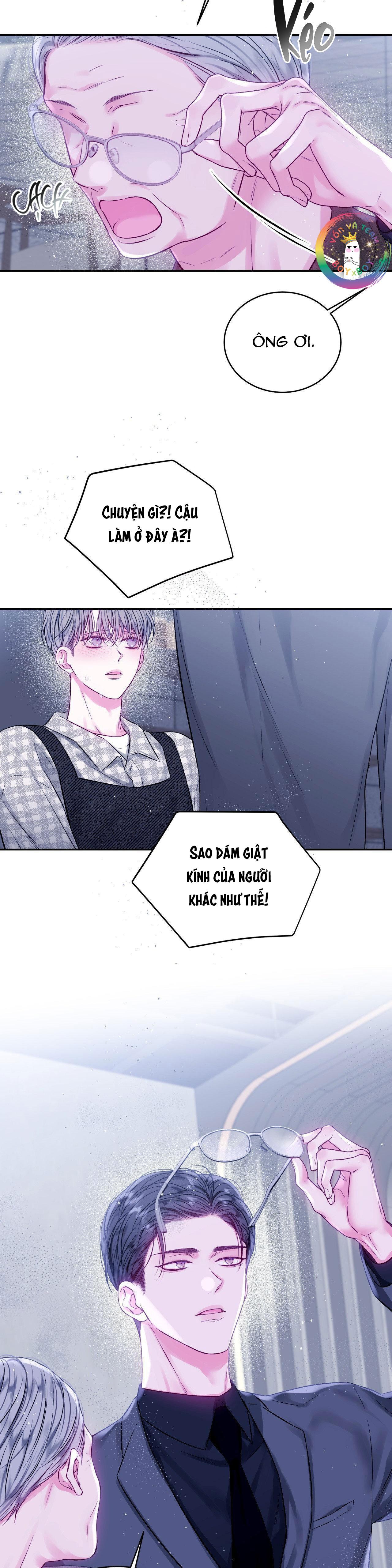 Khoảng Trống Không Hoàn Hảo Chapter 28 - Next 