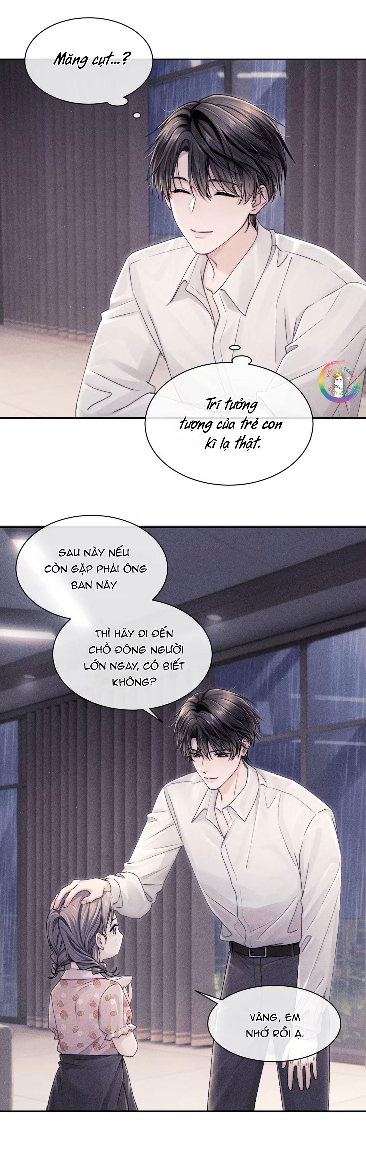 Lời hồi đáp của Keanu Reeves Chapter 7 - Next Chapter 8