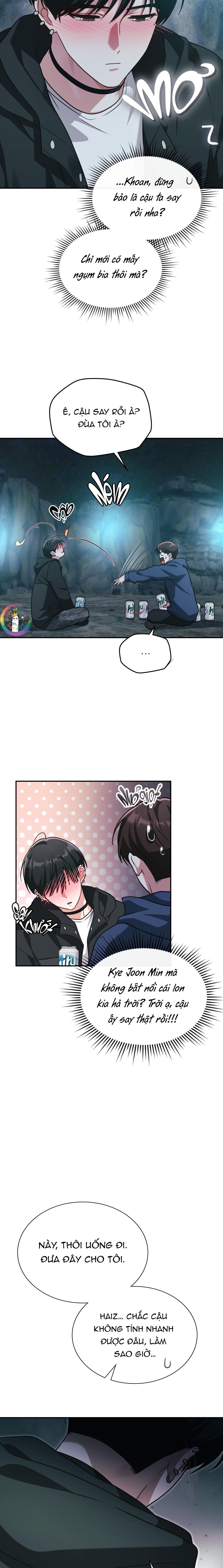 Dù Không Phải Guide Định Mệnh Của Cậu Chapter 19 - Next Chapter 20