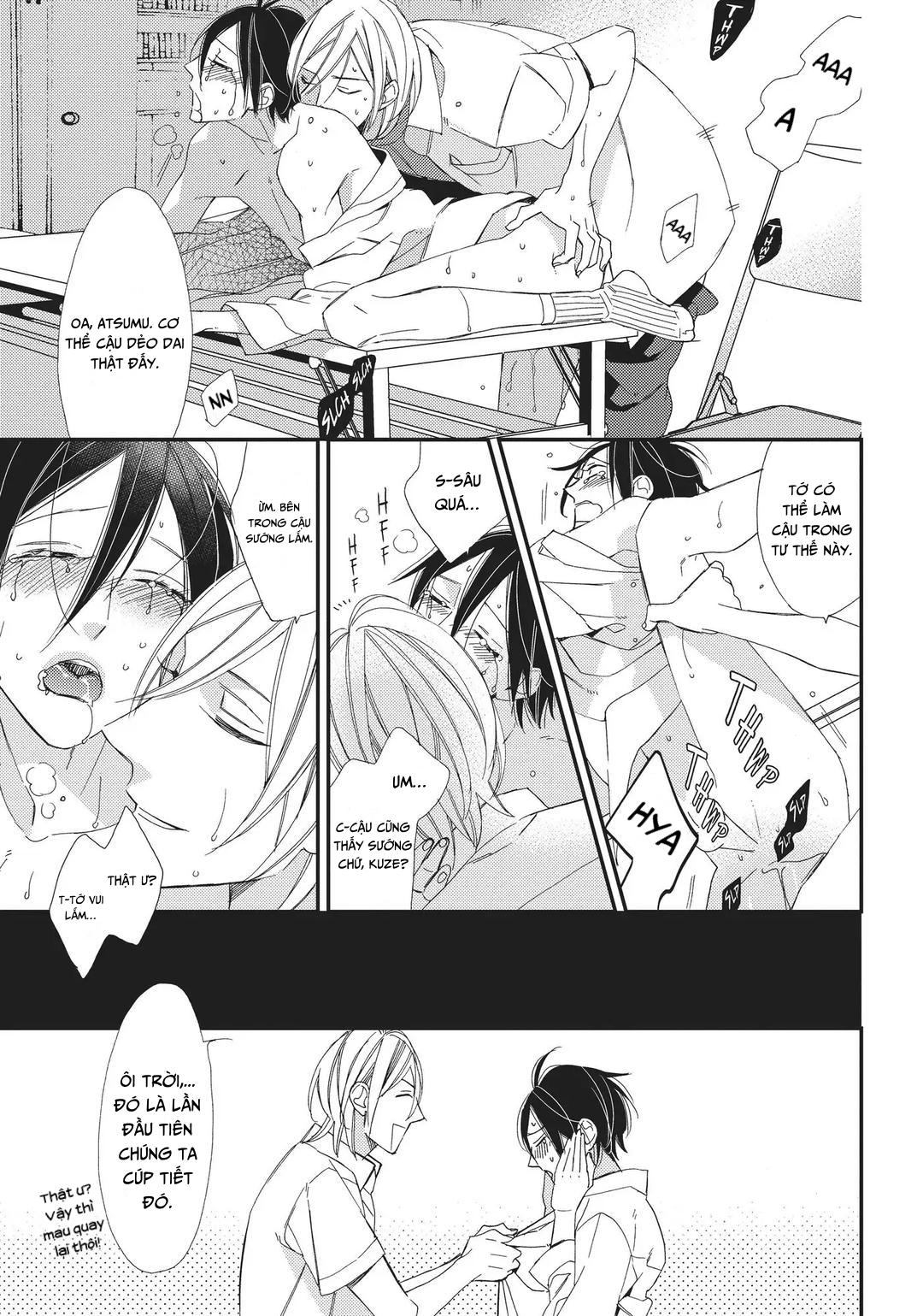 Thiên Đường Giả Tạo Chapter 7 H - Trang 2