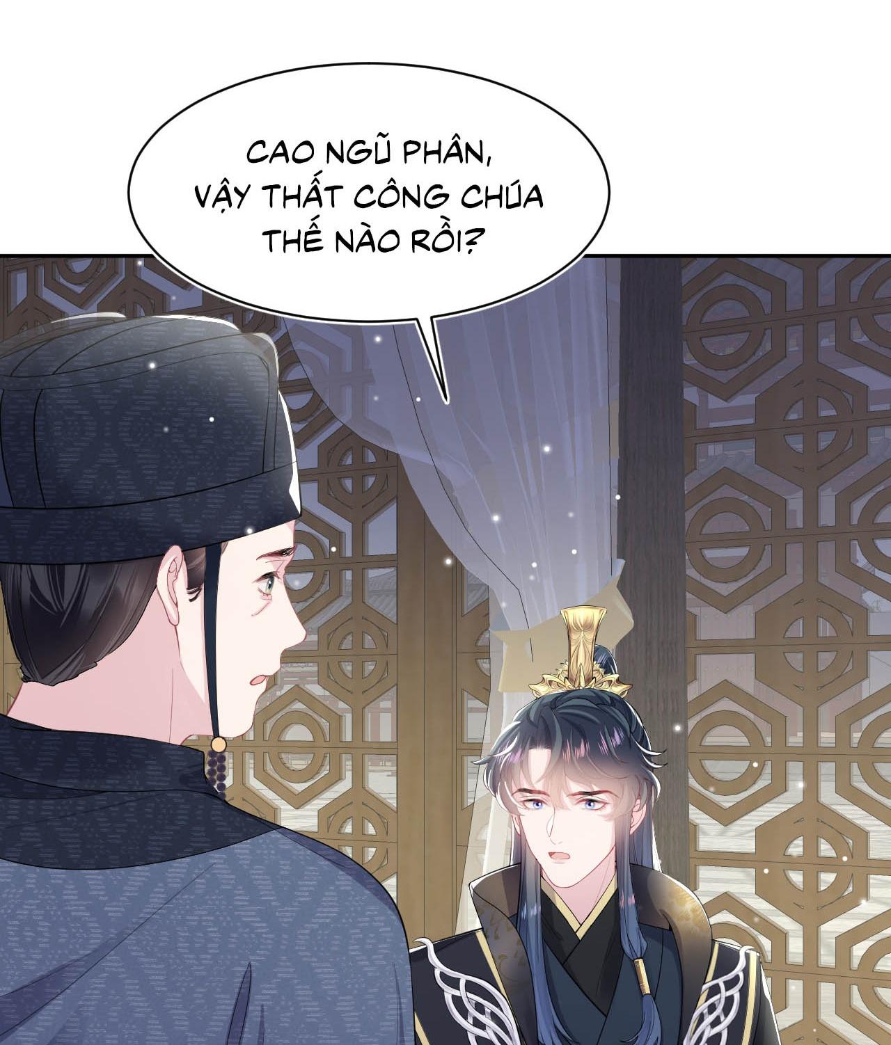Tuyệt mỹ bạch liên hoa online dạy học Chapter 51 - Next Chapter 52