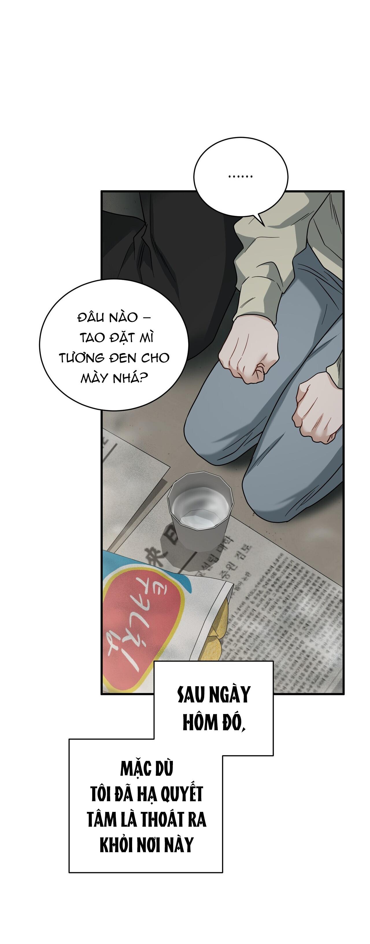MỞ KHÓA GIAM CẦM Chapter 8 - Next 