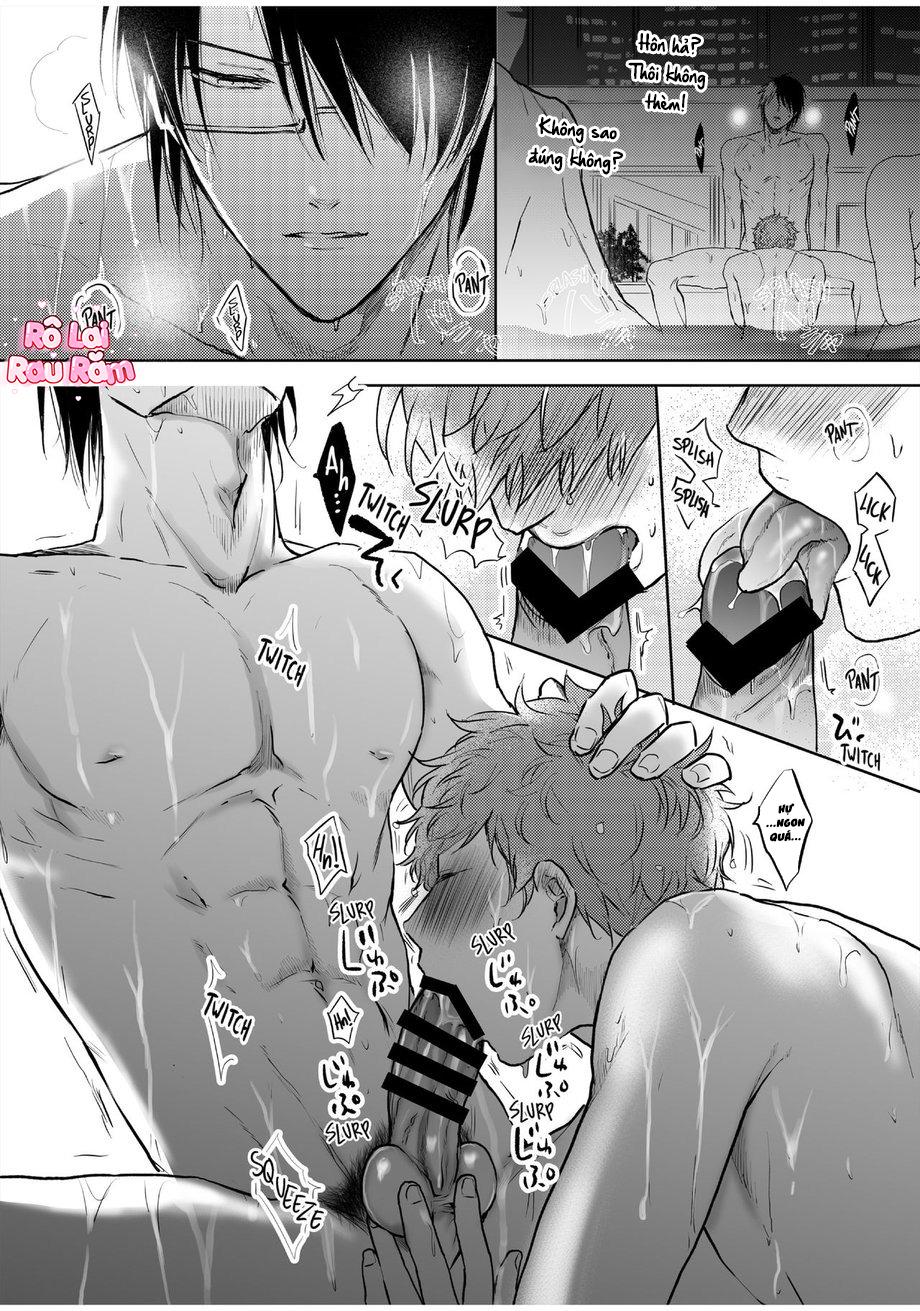 TUYỂN TẬP CU 18CM Chapter 112 Amarans - Next 
