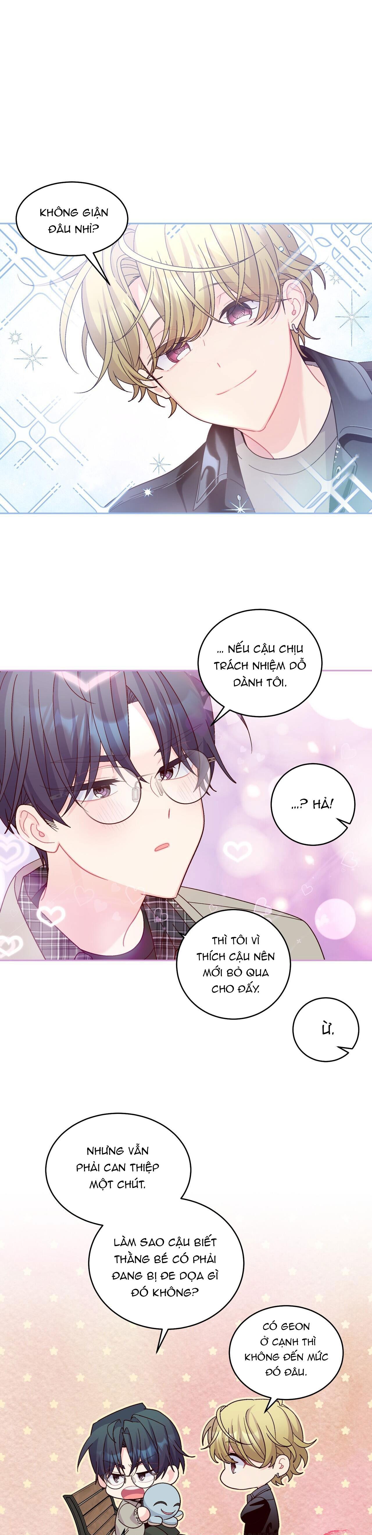 Merry Marbling Chapter 114 - Next Chapter 115 Chụt chụt