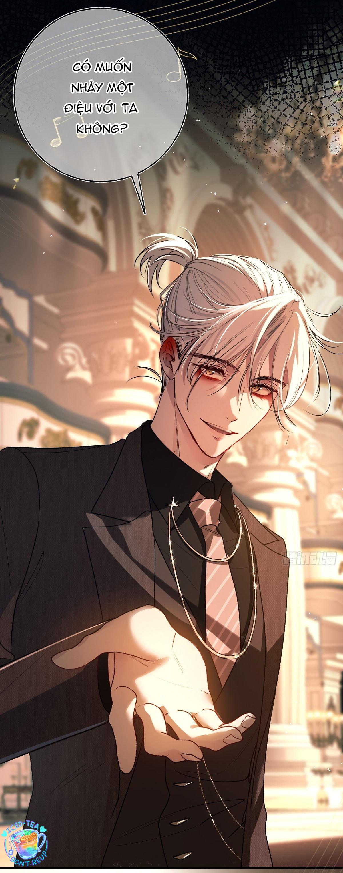 Tình yêu của kẻ khát máu Chapter 18 - Next Chapter 19
