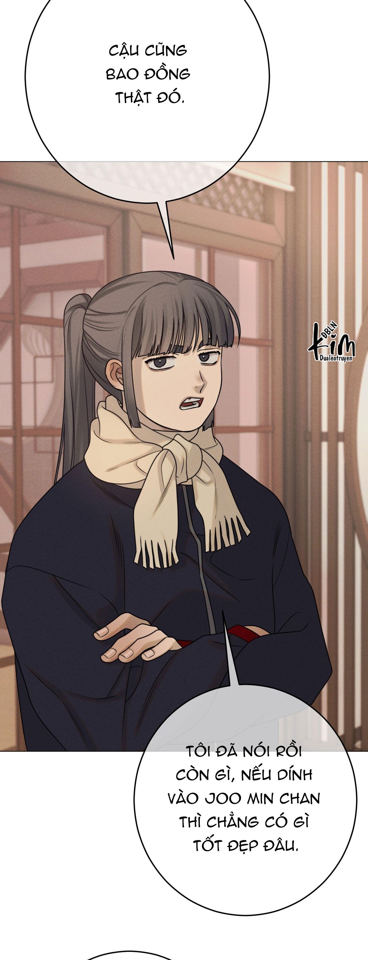 QUẺ BÓI GIẤC MƠ CỦA YÊU TINH Chapter 50 - Next 