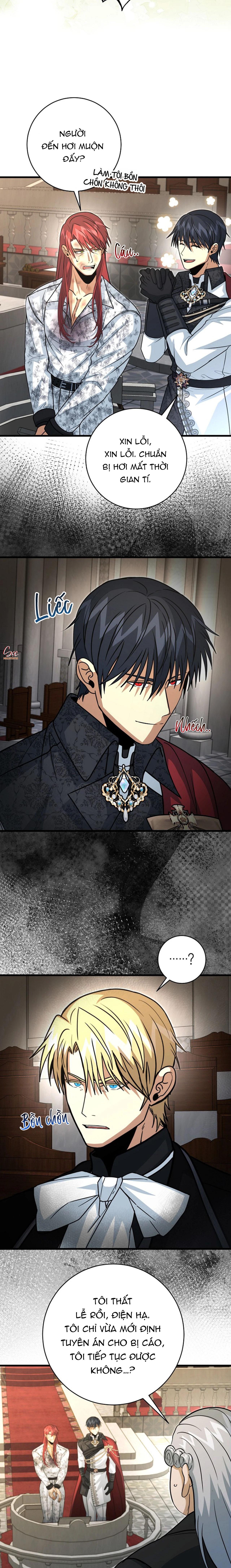 NGHỈ HƯU CHỨ KHÔNG PHẢI TÌNH YÊU Chapter 49 - Next 