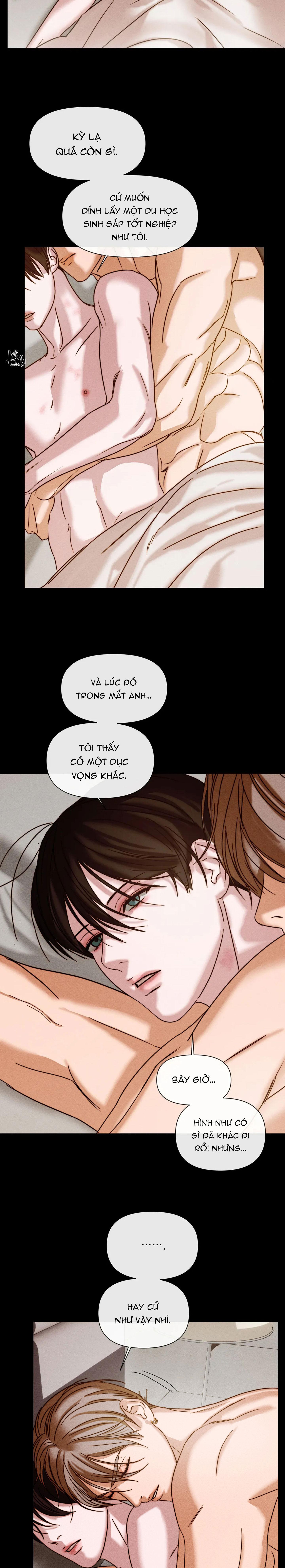 TUYỂN TẬP NHẤT THỤ ĐA CÔNG CỦA NHÀ KIM Chapter 42.5 mảnh khói end - Next 