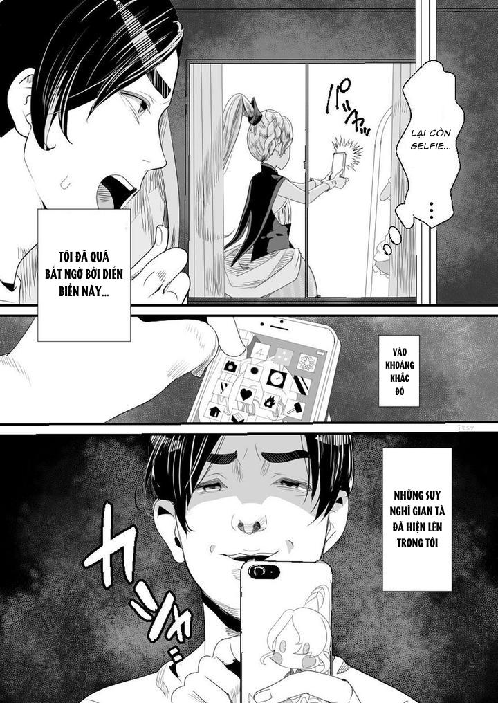 Đutanbao Shota Chapter 49 - Trang 2