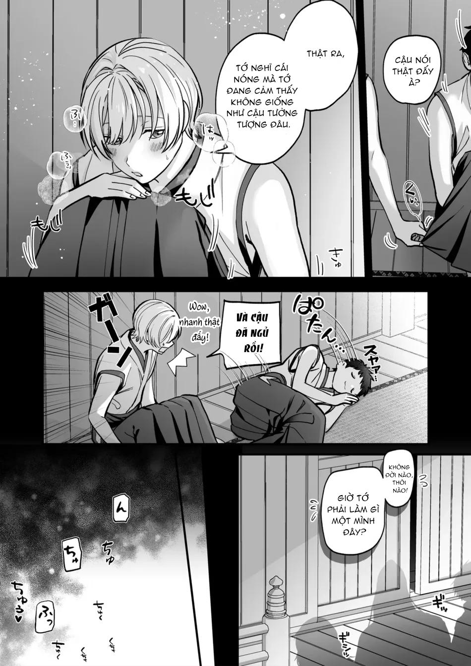 Oneshot hỏny Chapter 313 - Next Chapter 314