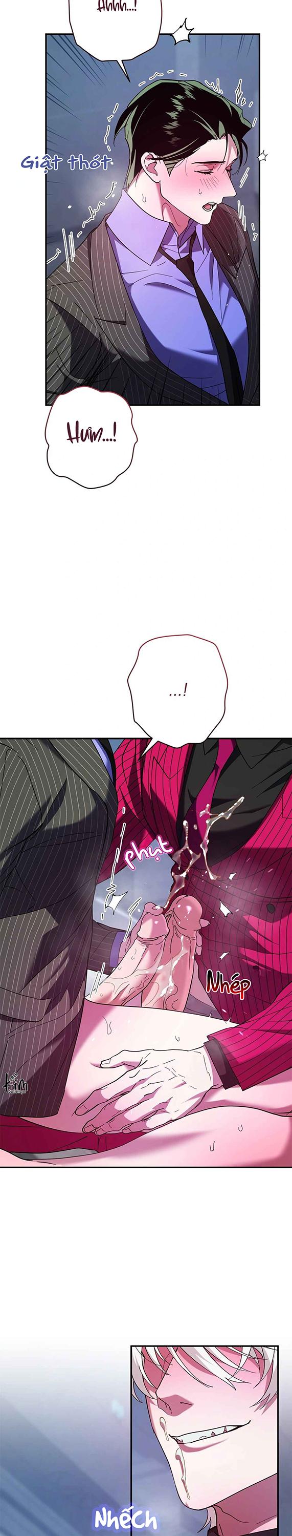 BULLET TIME Chapter 12 - Next Chapter 13