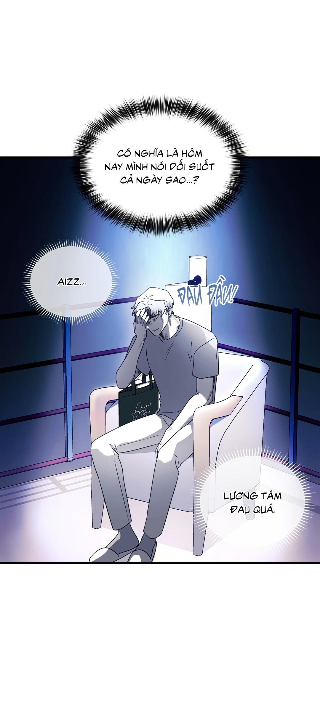 KÝ SỰ ALPHA Chapter 33 - Next Chapter 34