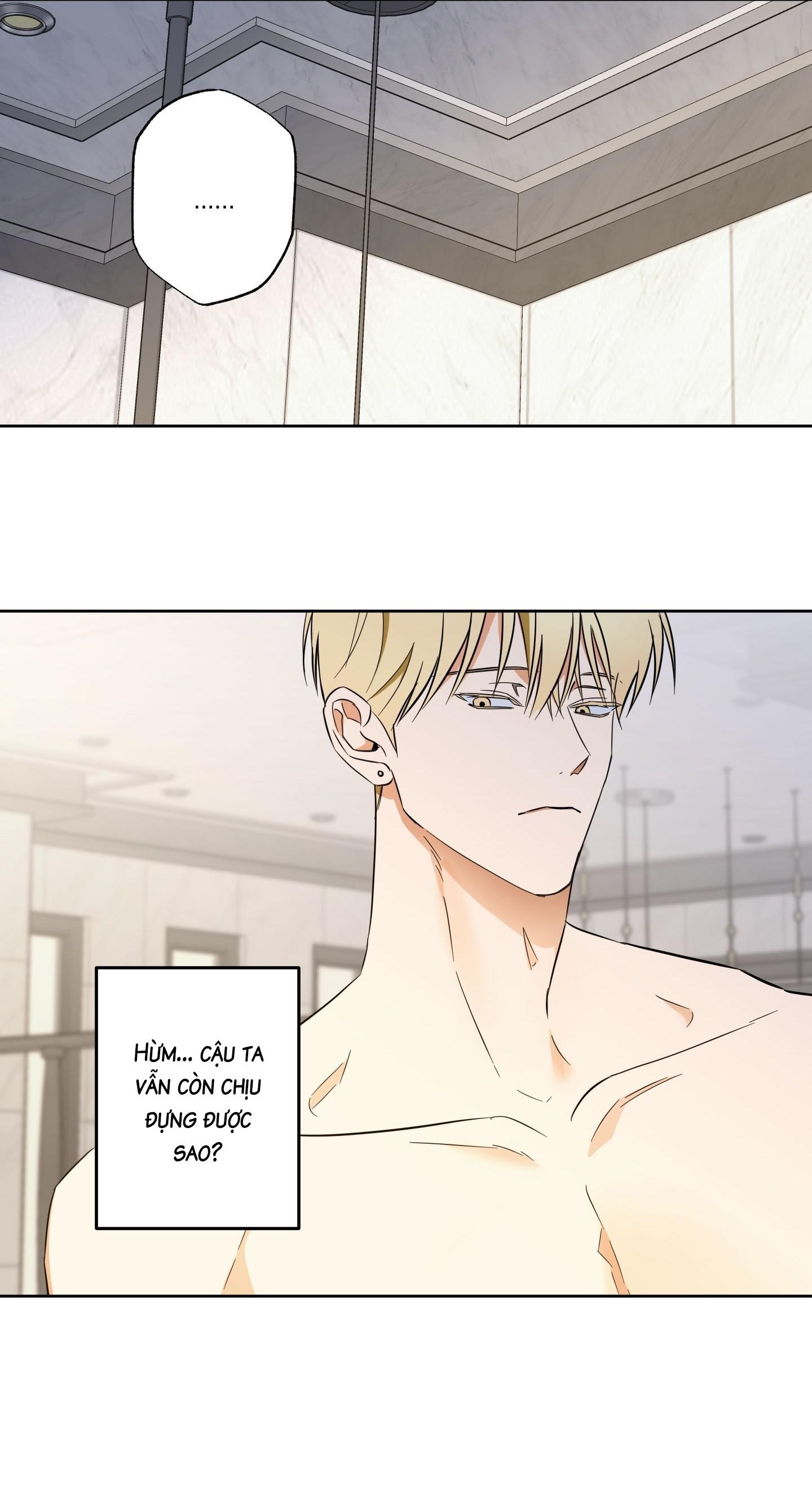 (CBunu) Bí Quyết Chinh Phục Tình Đơn Phương Chapter 11 H+ - Next Chapter 12