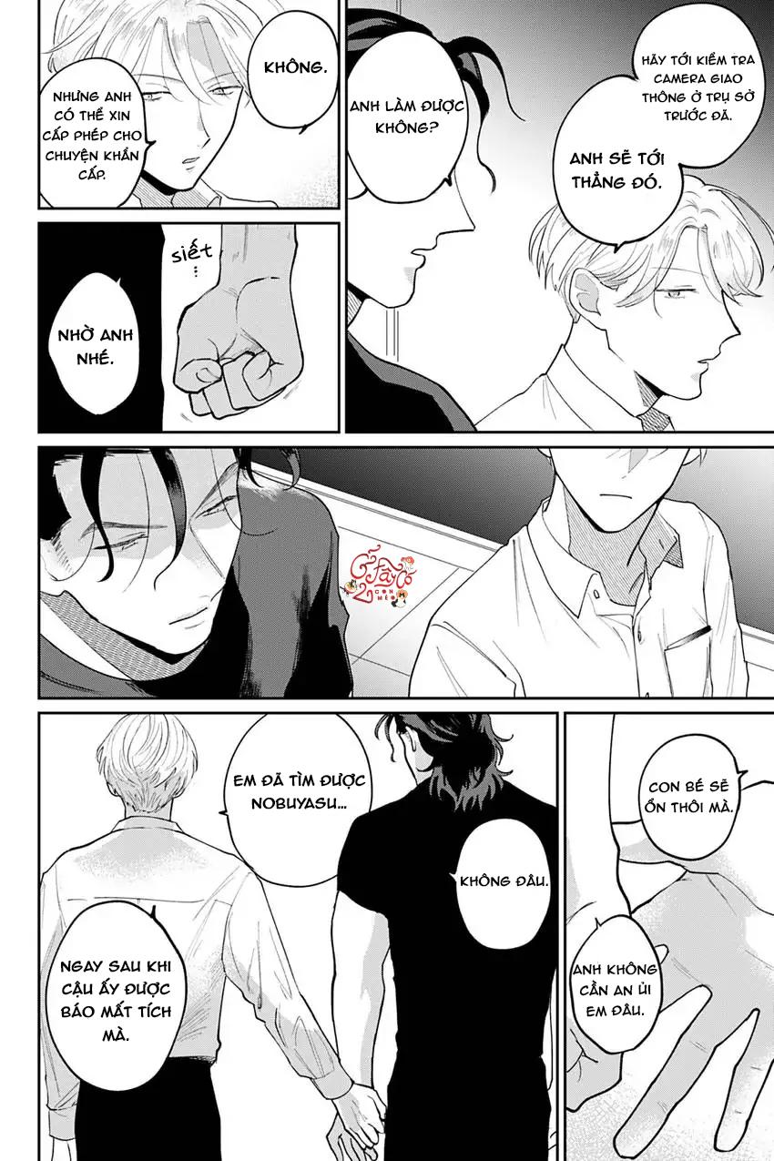 Gửi Người Đại Diện Của Tôi Chapter 5 - Trang 2