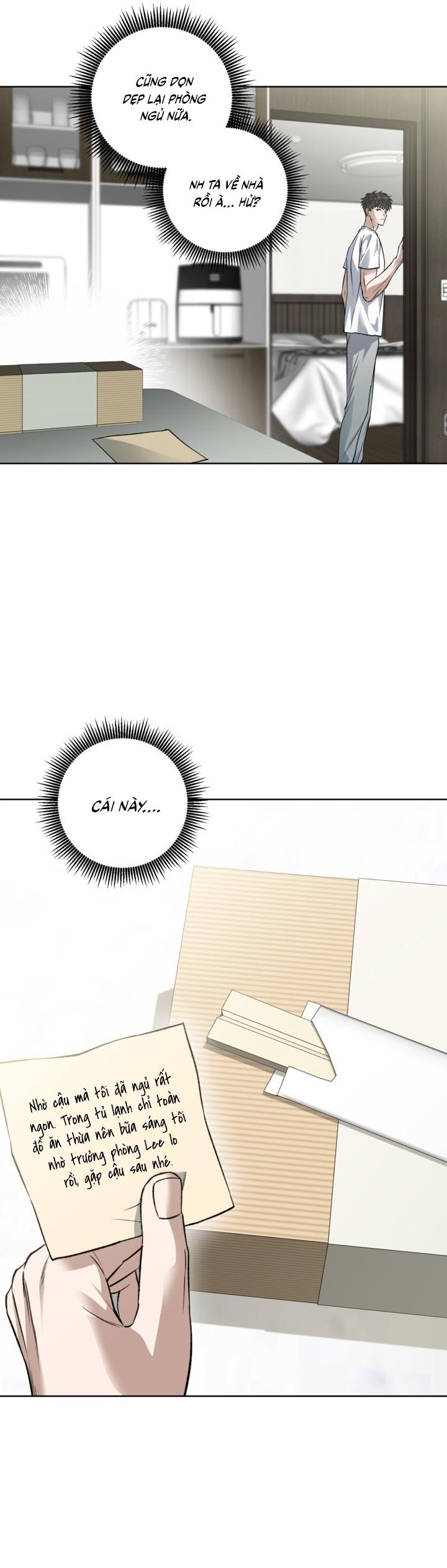 (CBunu) Vong Chủng Chapter 19 - Trang 2