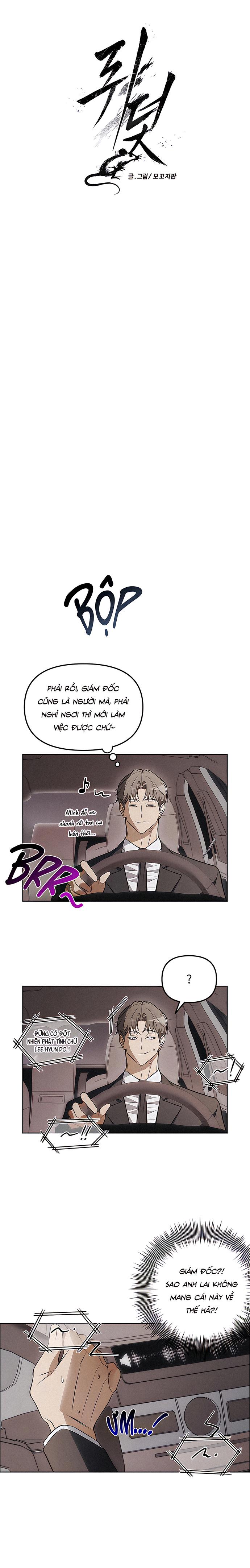 Mouse Trap Chapter 5 H - Trang 2