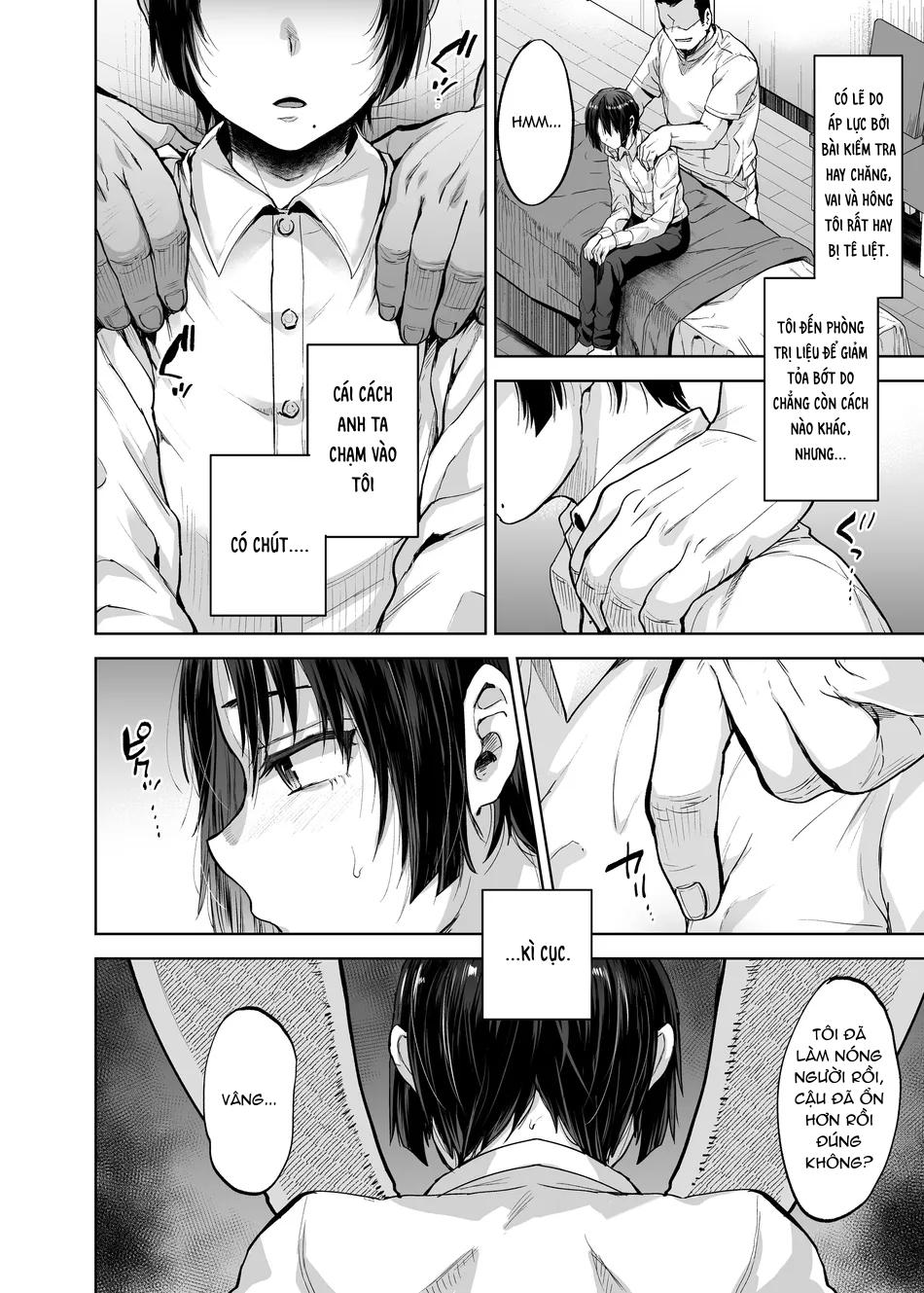 GAY LỔ DÁI rolai Chapter 7 - Next Chapter 8 Tsukuru