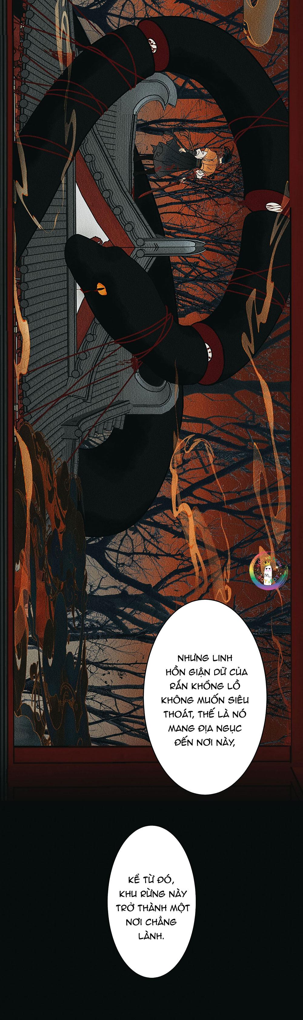 Tình Yêu Ngàn Năm Chapter 1 - Trang 2