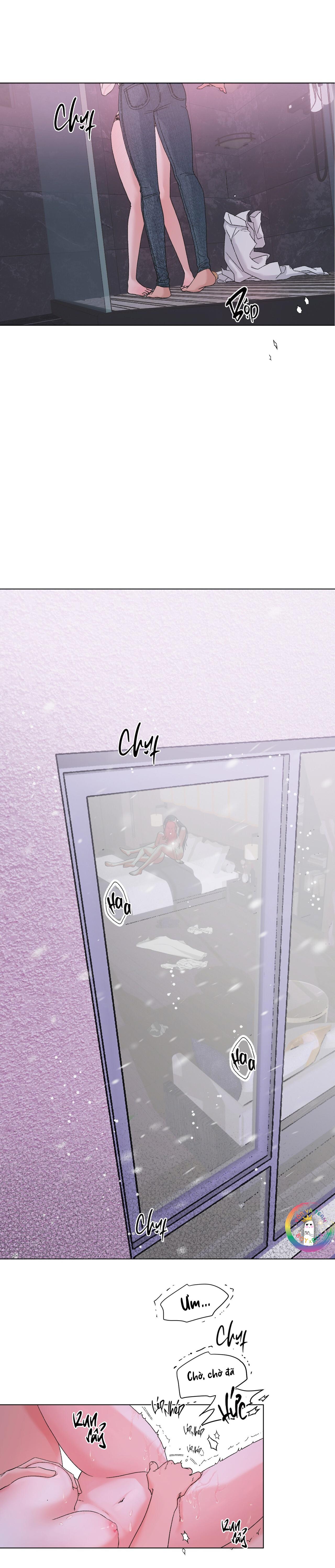 Tuyển Tập GL Ngắn 18+ Chapter 20 Tình yêu ko đổi - Next 