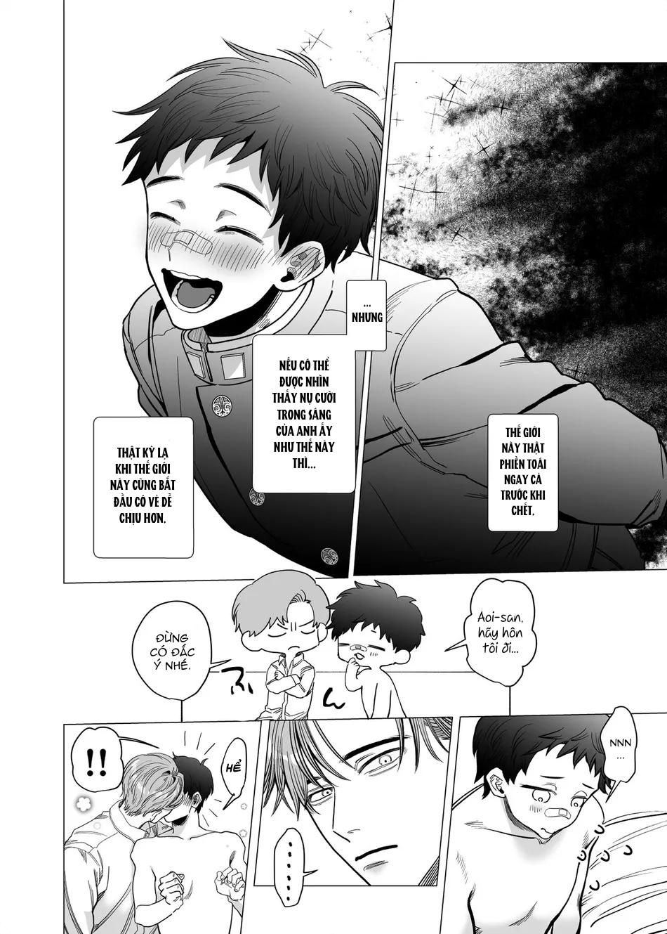 Doujinshi Tổng Hợp Chapter 290 - Next Chapter 291