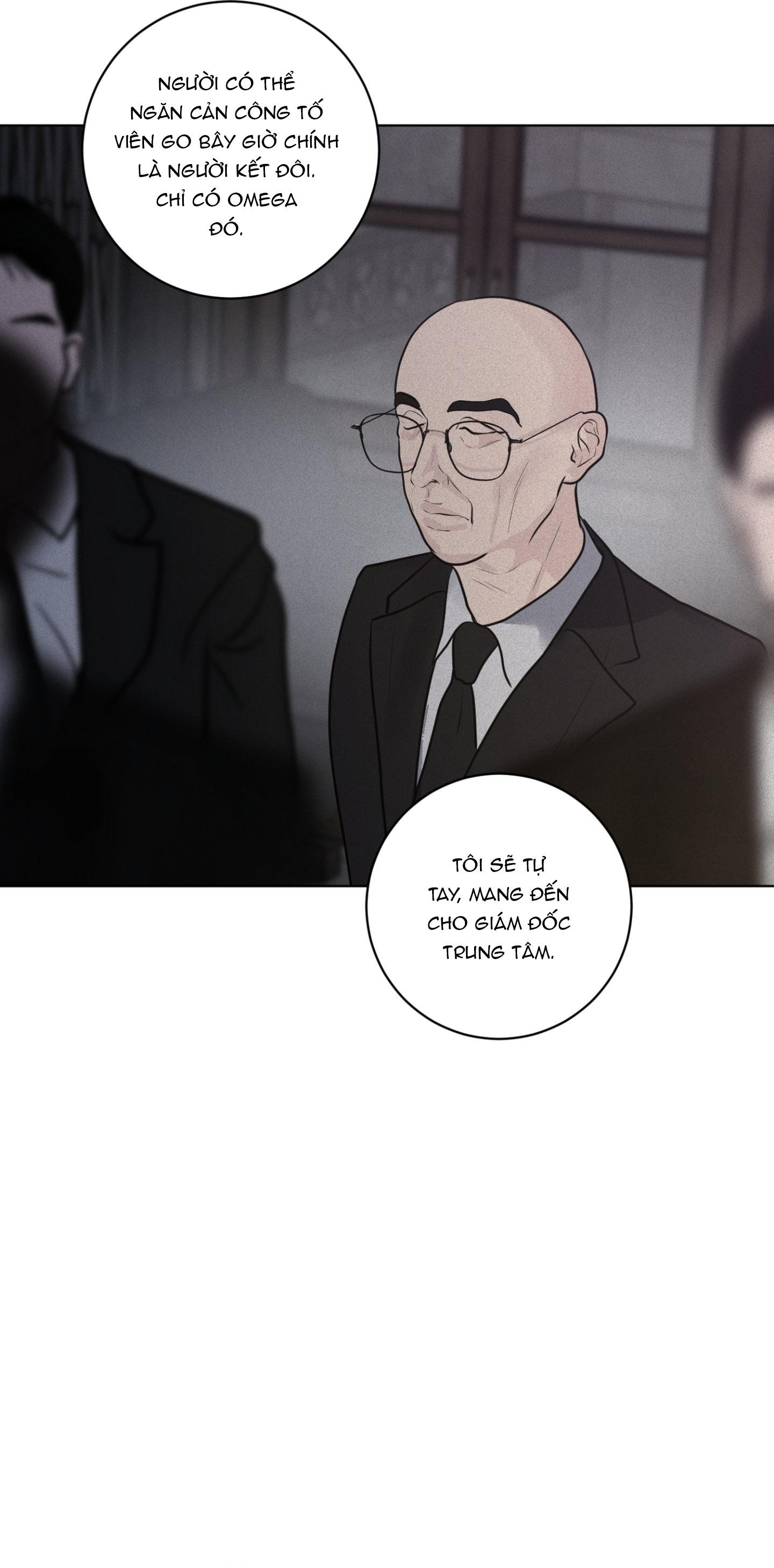 (ABO) LỜI CẦU NGUYỆN Chapter 73 - Next 