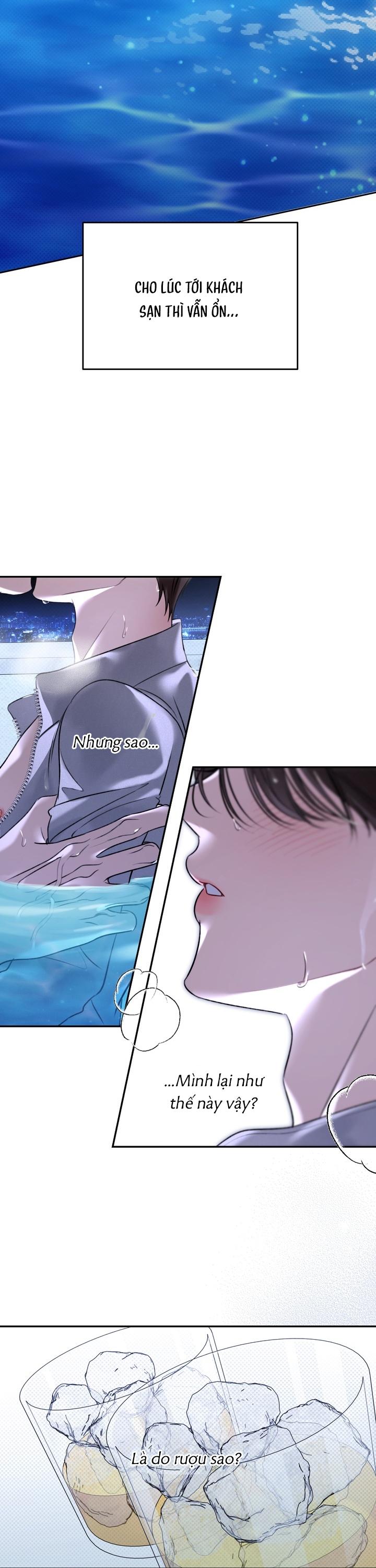 EIGHTEEN'S BED Chapter 32 NTĐB: Kỳ nghỉ - Next 