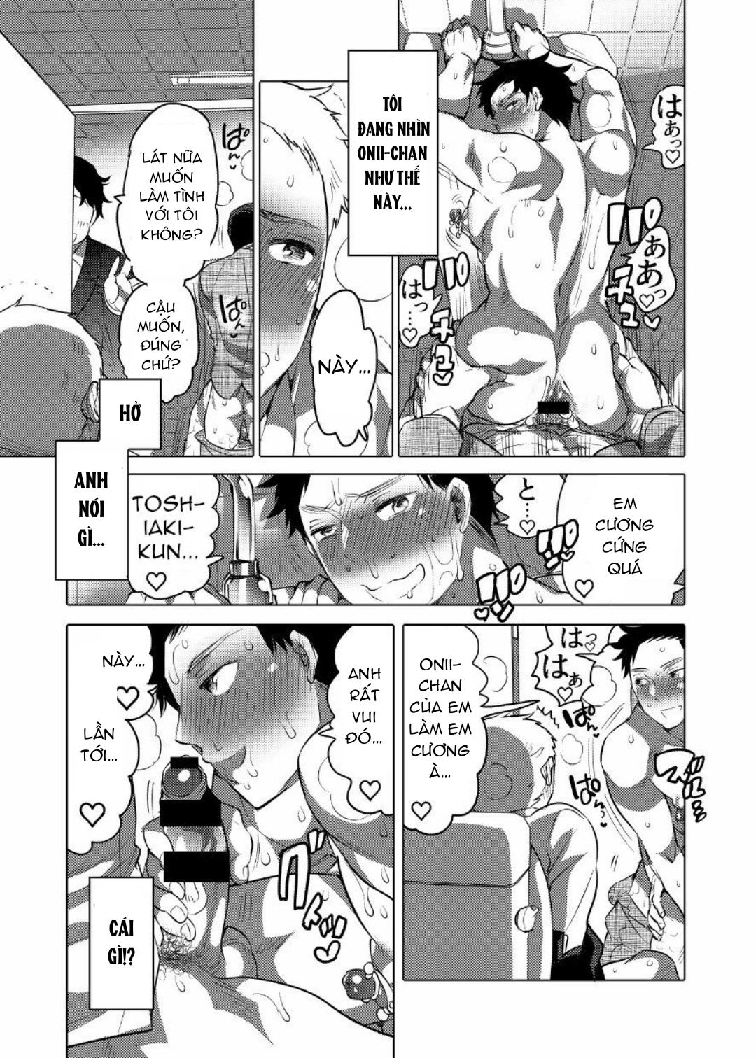 Tuyển tập truyện doujinshi Chapter 295 - Next Chapter 296