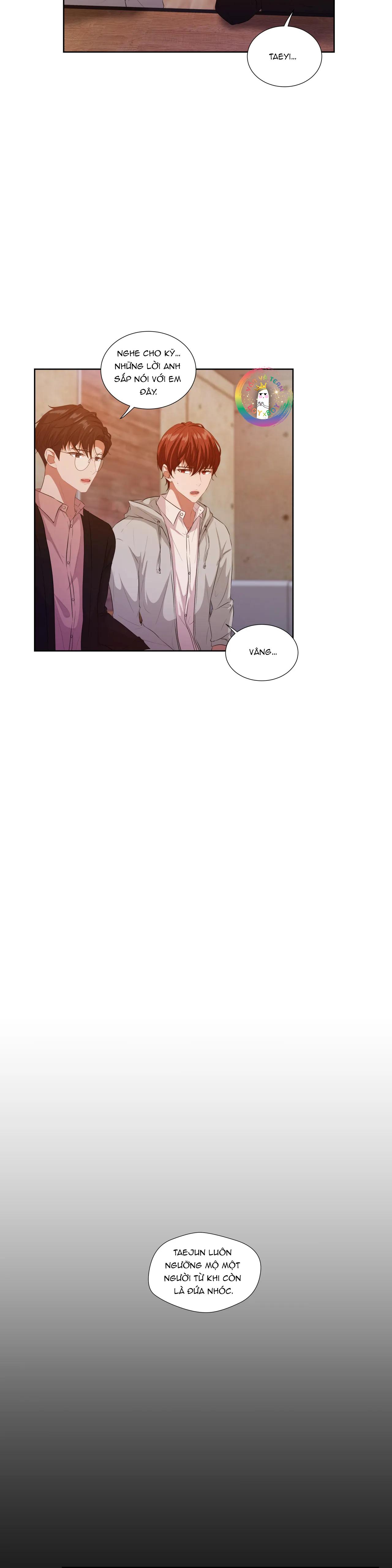 Bản Jazz Cho Hai Người Chapter 60 - Next Chapter 61