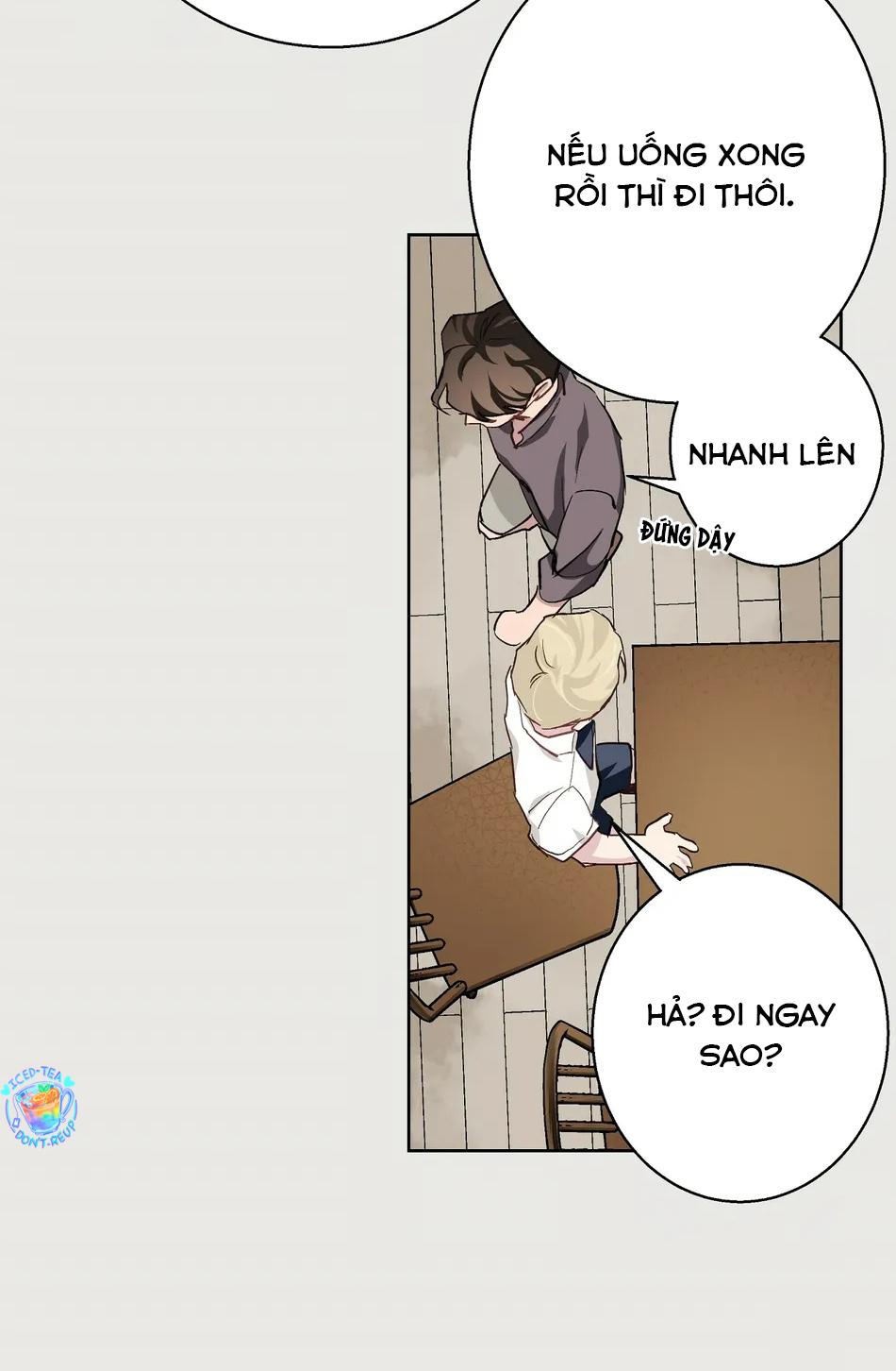 Phù Thủy Xứ Eden Chapter 21 - Next Chapter 22