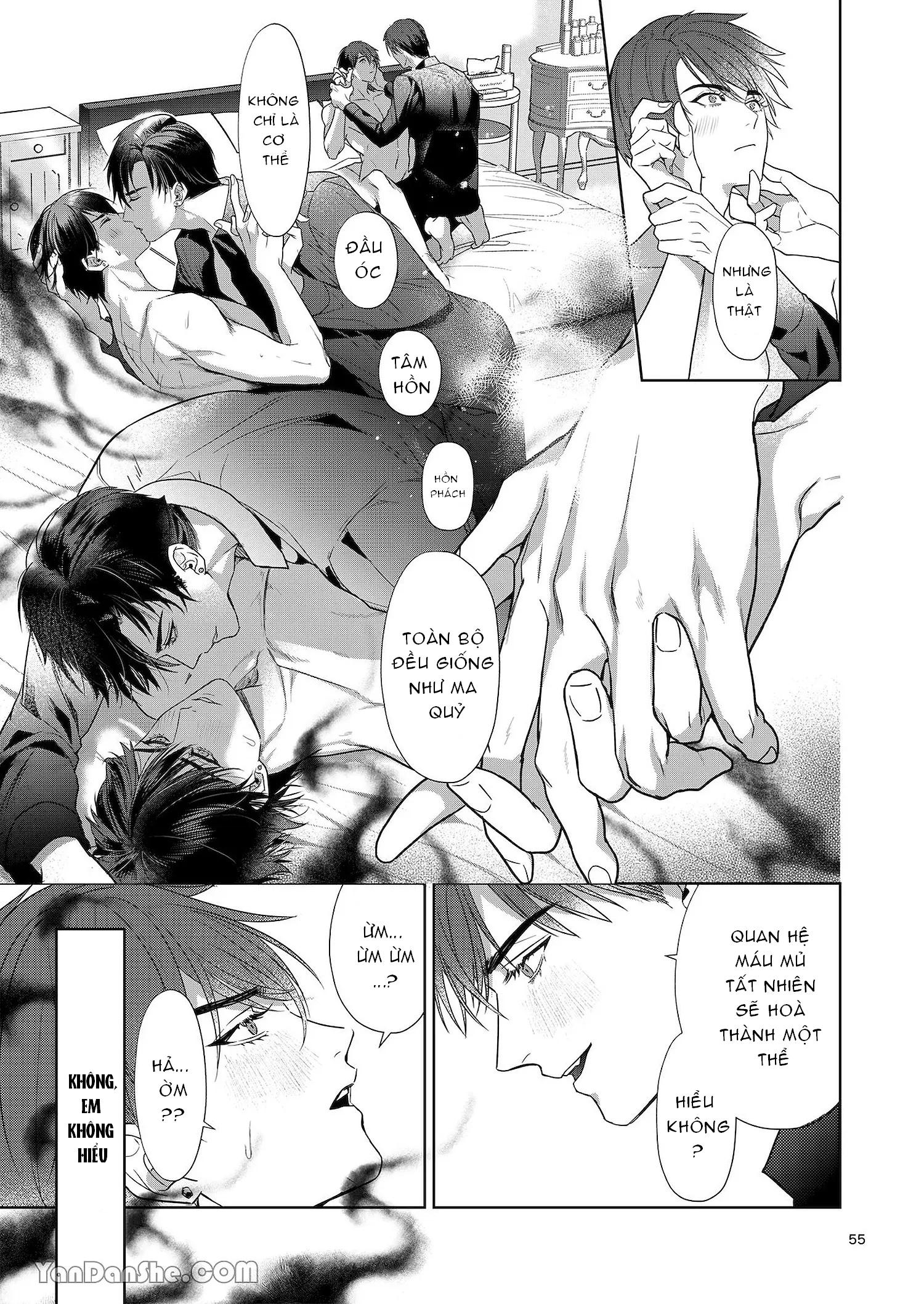 Tổng hợp oneshot Chapter 251.2 - Next Chapter 251.3 END