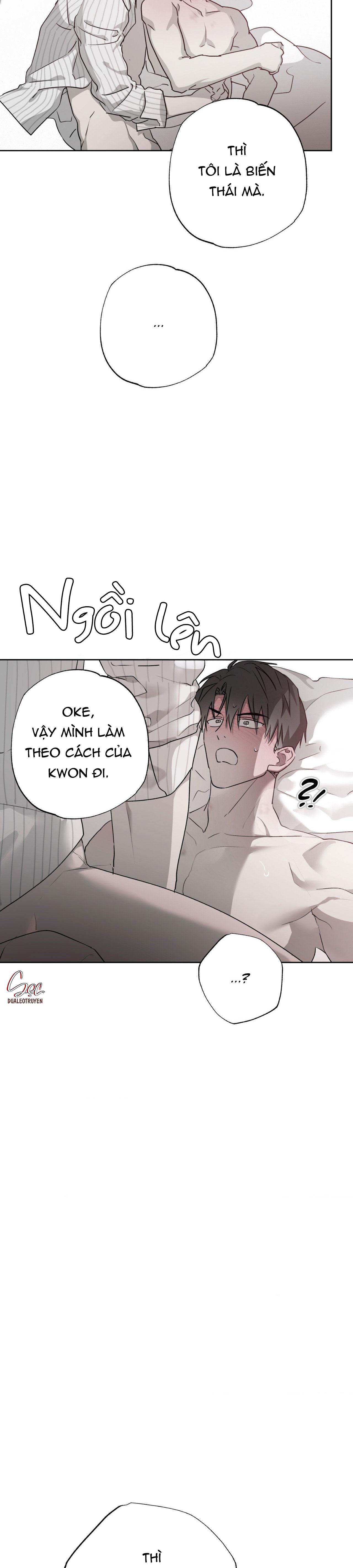 Hold Over You Chapter 36 - Trang 2
