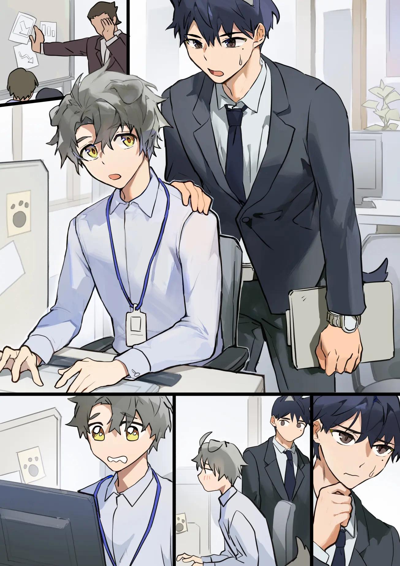 Tuyển tập BL màu sắc Chapter 95 - Next Chapter 96 Genshin impact