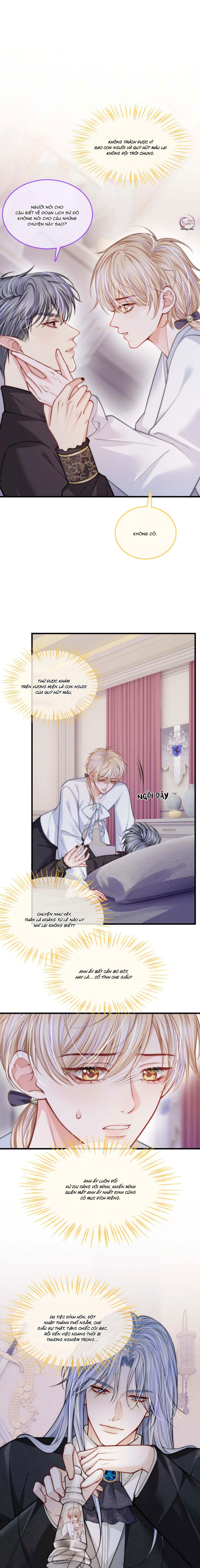 Không Thân Mật Sẽ Tiêu Đời Chapter 47 - Next Chapter 48