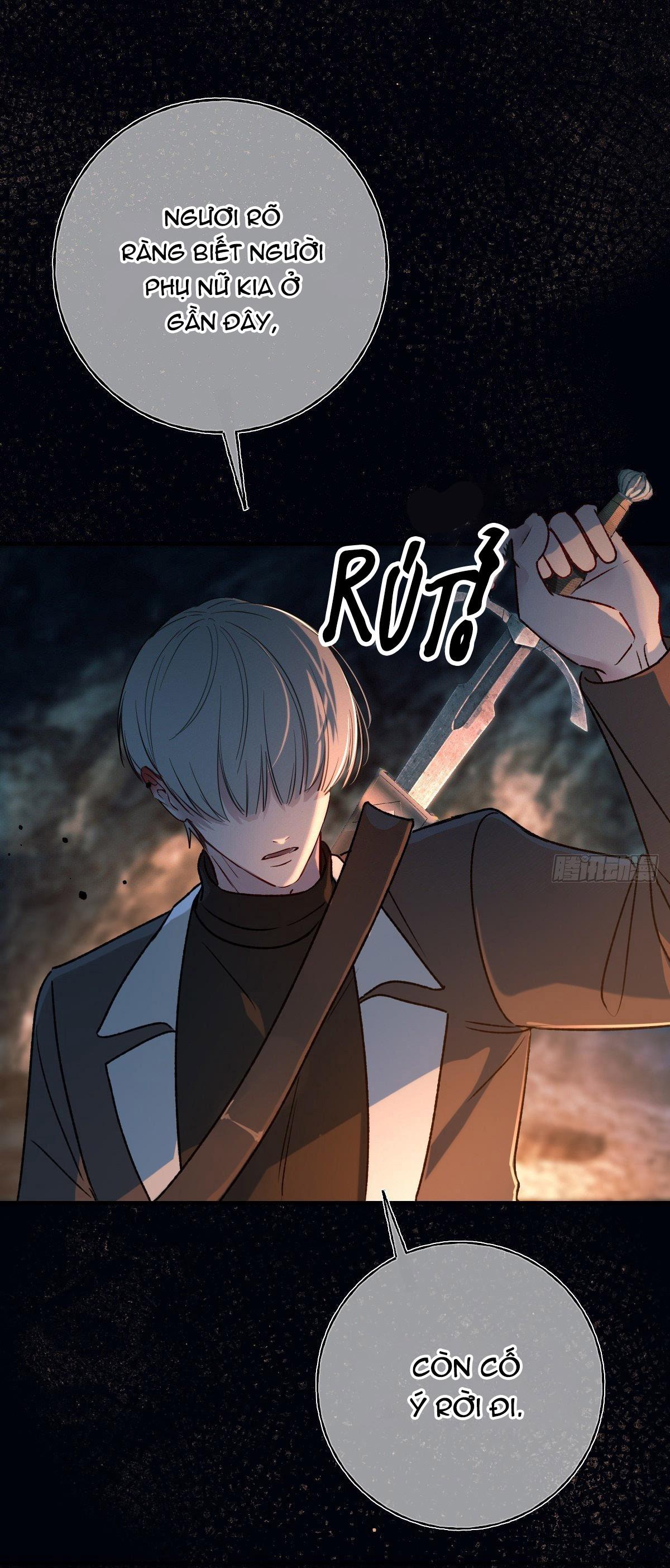 Tình yêu của kẻ khát máu Chapter 36 - Next Chapter 37