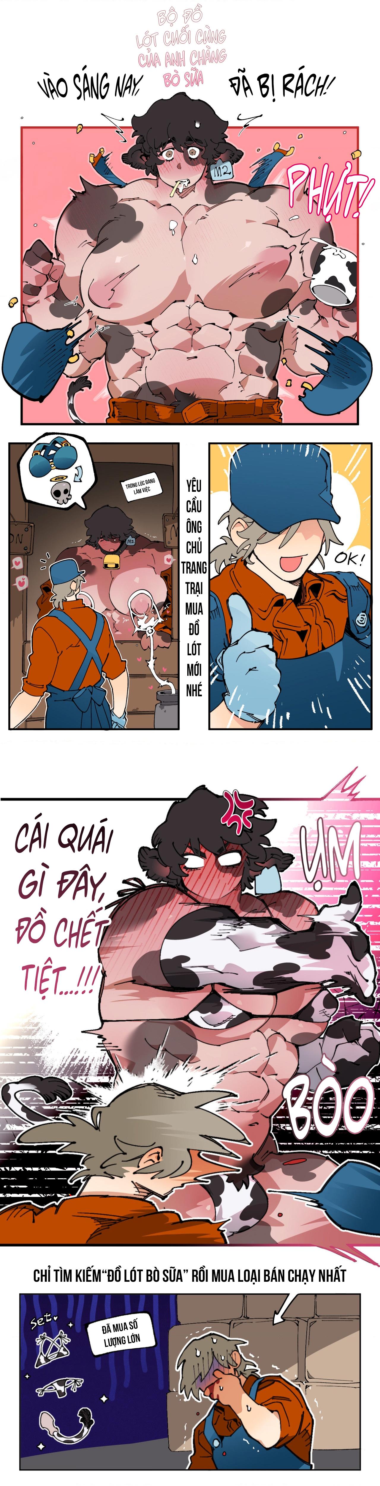 Mr.A's Farm Chapter 13.01 - Next 