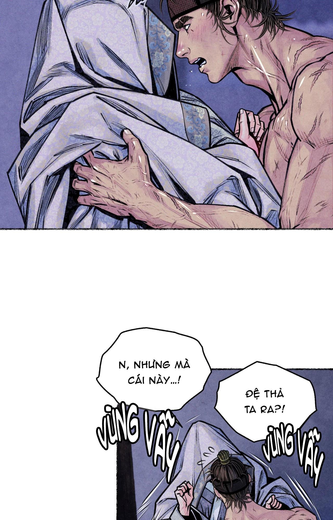 THANH SƯƠNG PHÒ MÃ Chapter 52 - Next 
