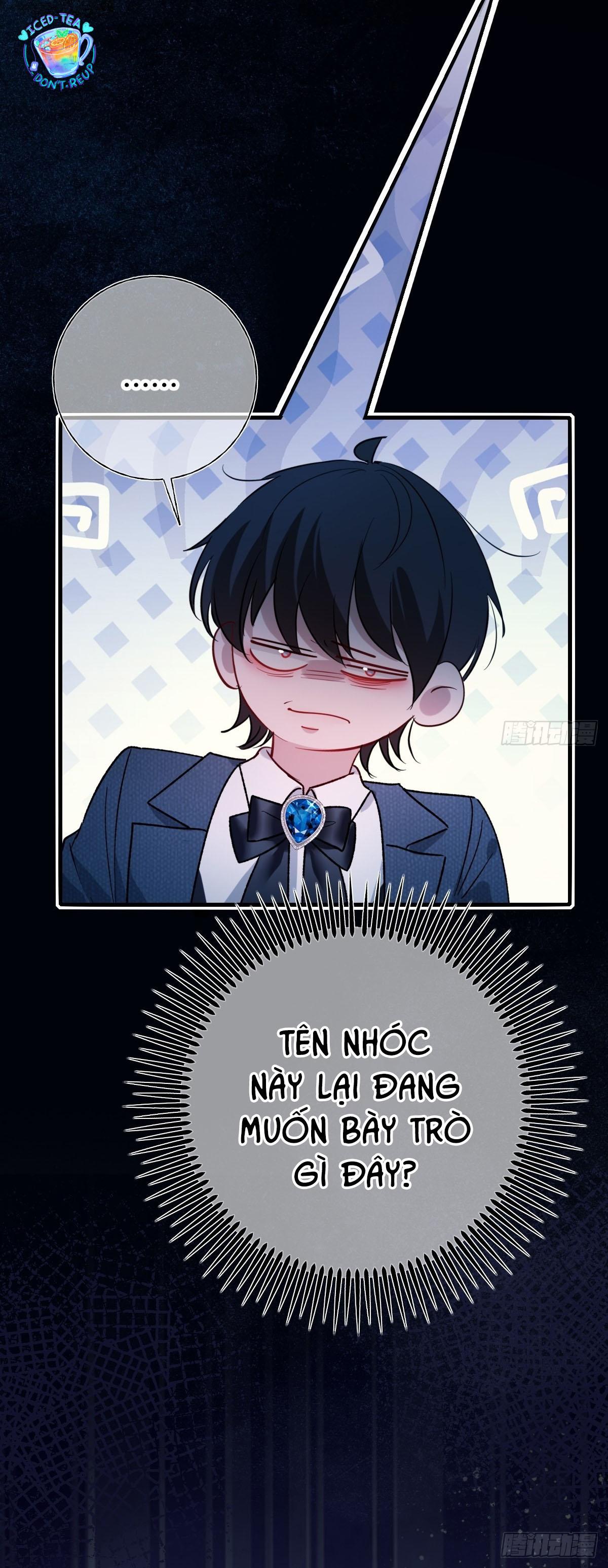 Tình yêu của kẻ khát máu Chapter 20 - Next Chapter 21