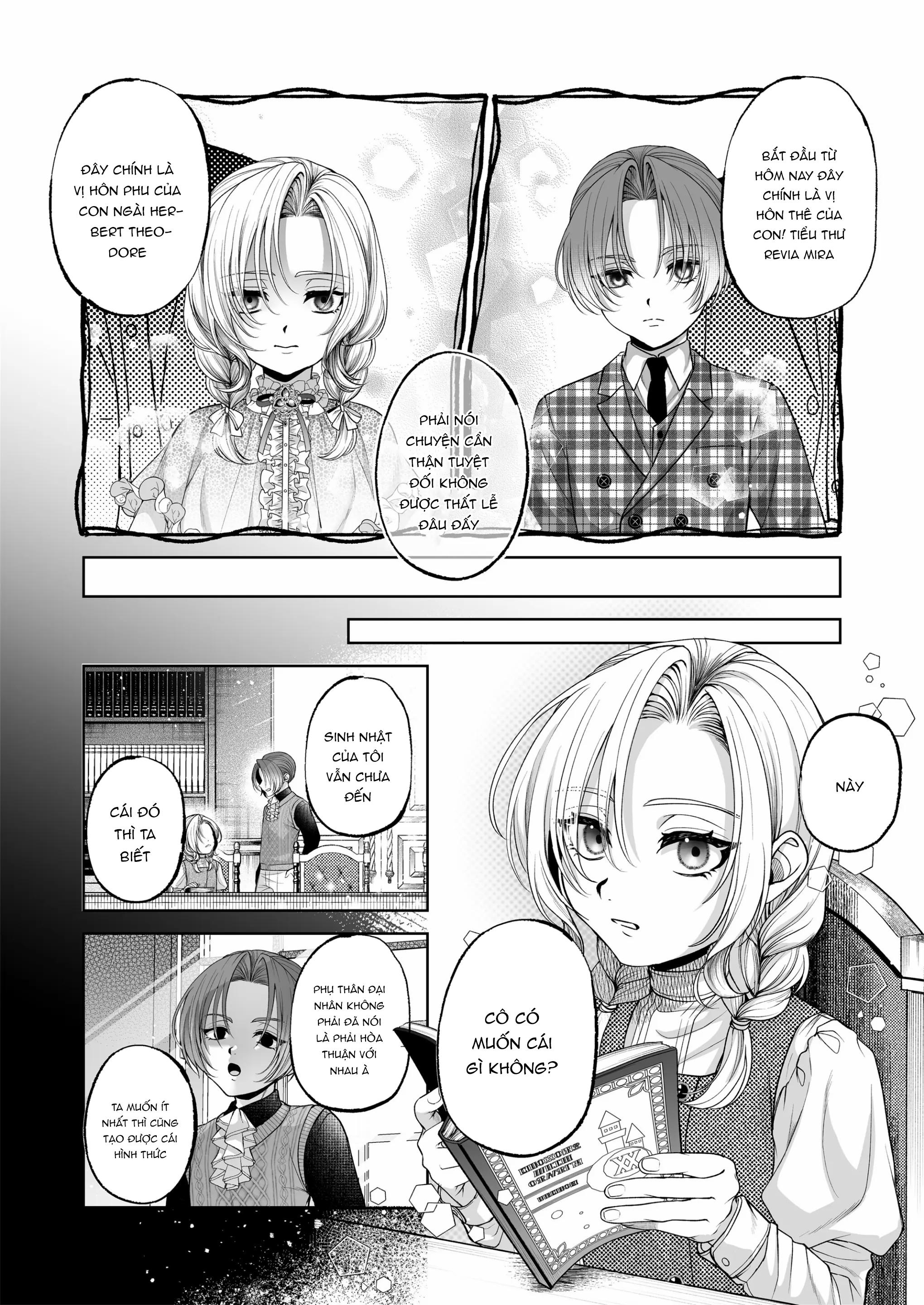 Tổng hợp oneshot Chapter 309.2 - Next Chapter 310