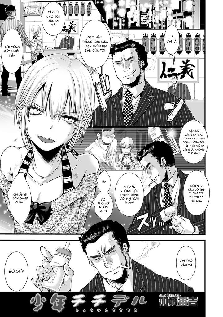Tổng hợp Boylove Chapter 35 - Next 