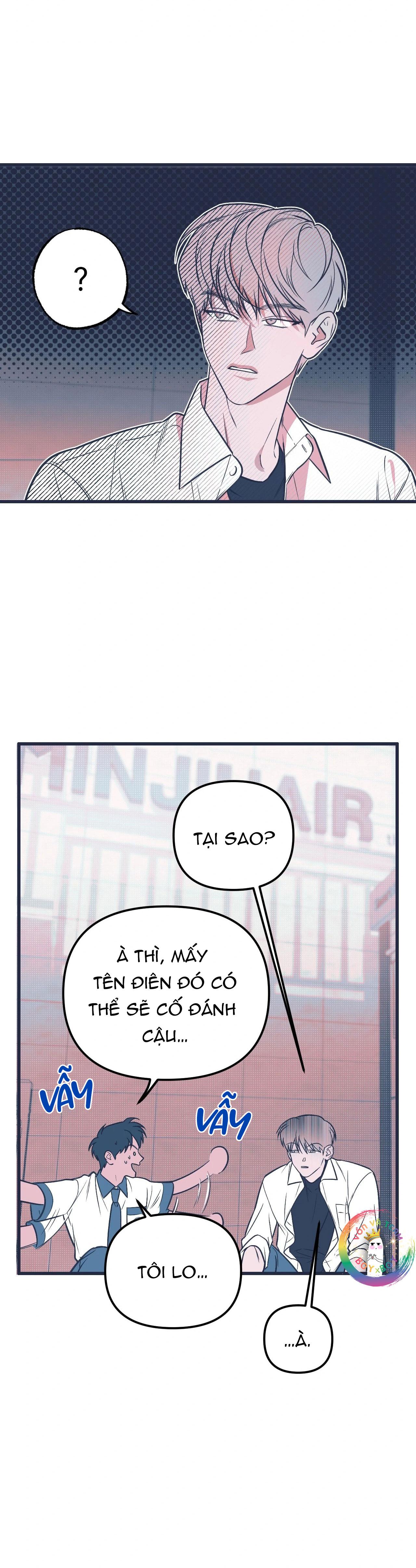 Nhật Ký Đơn Sắc Chapter 4 - Next 