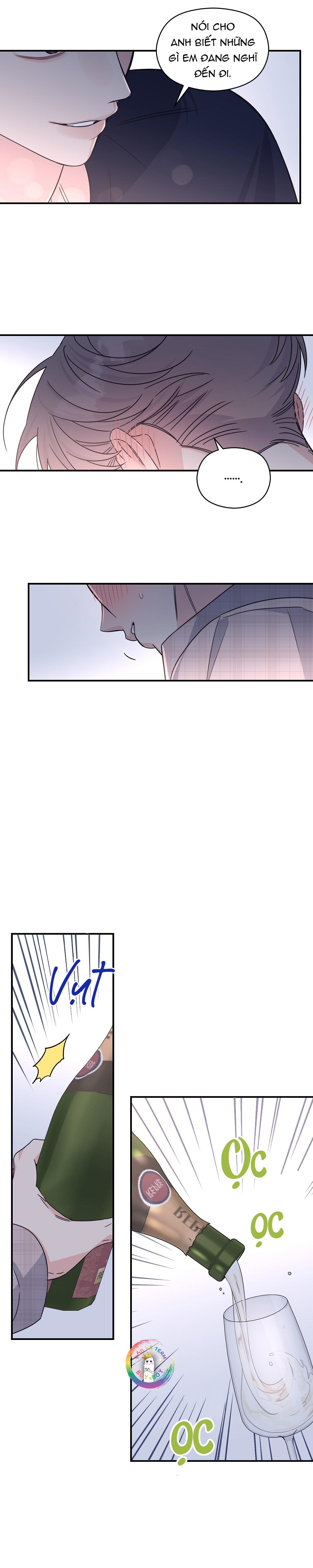✿ Vết Thương Alpha ✿ Chapter 26 End Season 1 - Next 