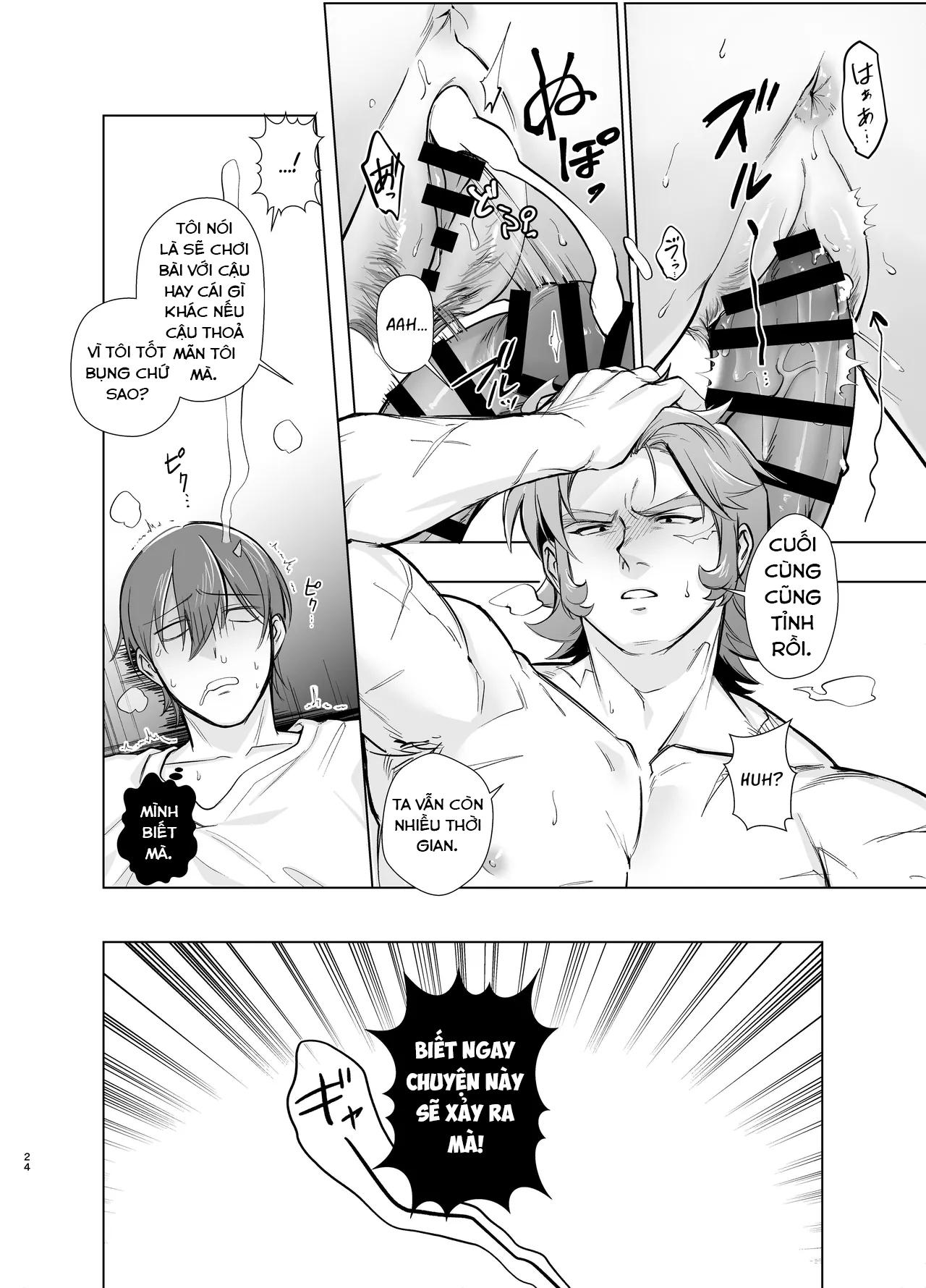 Tuyển tập trôn có lài Chapter 120 - Next Chapter 121