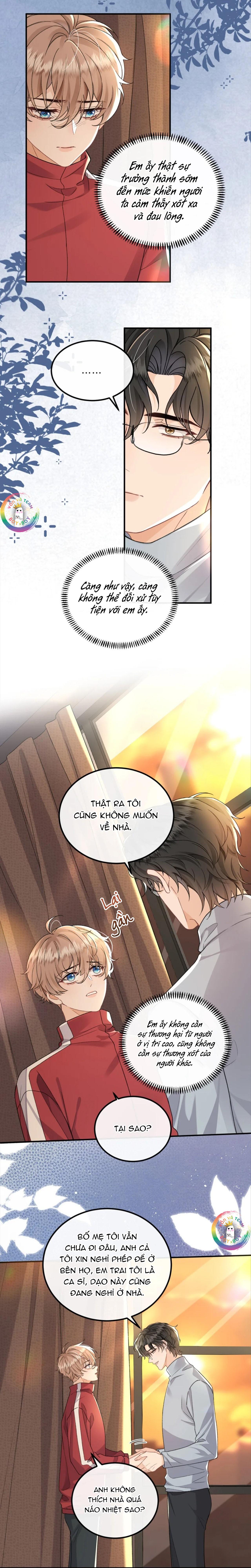Dáng Vẻ Anh Thích Em Đều Có Chapter 22 - Trang 2