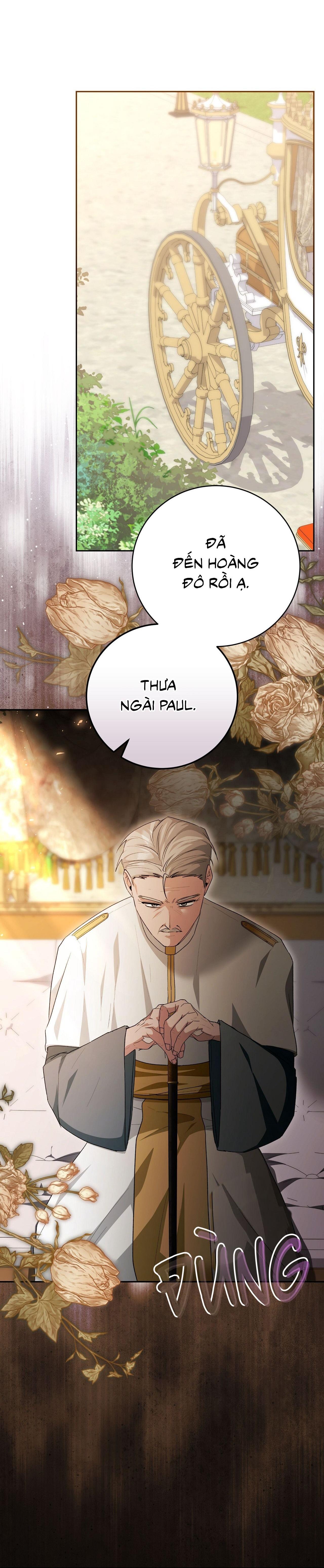 Xuyên thành cục bông của tên cuồng công Chapter 33 - Next Chapter 34