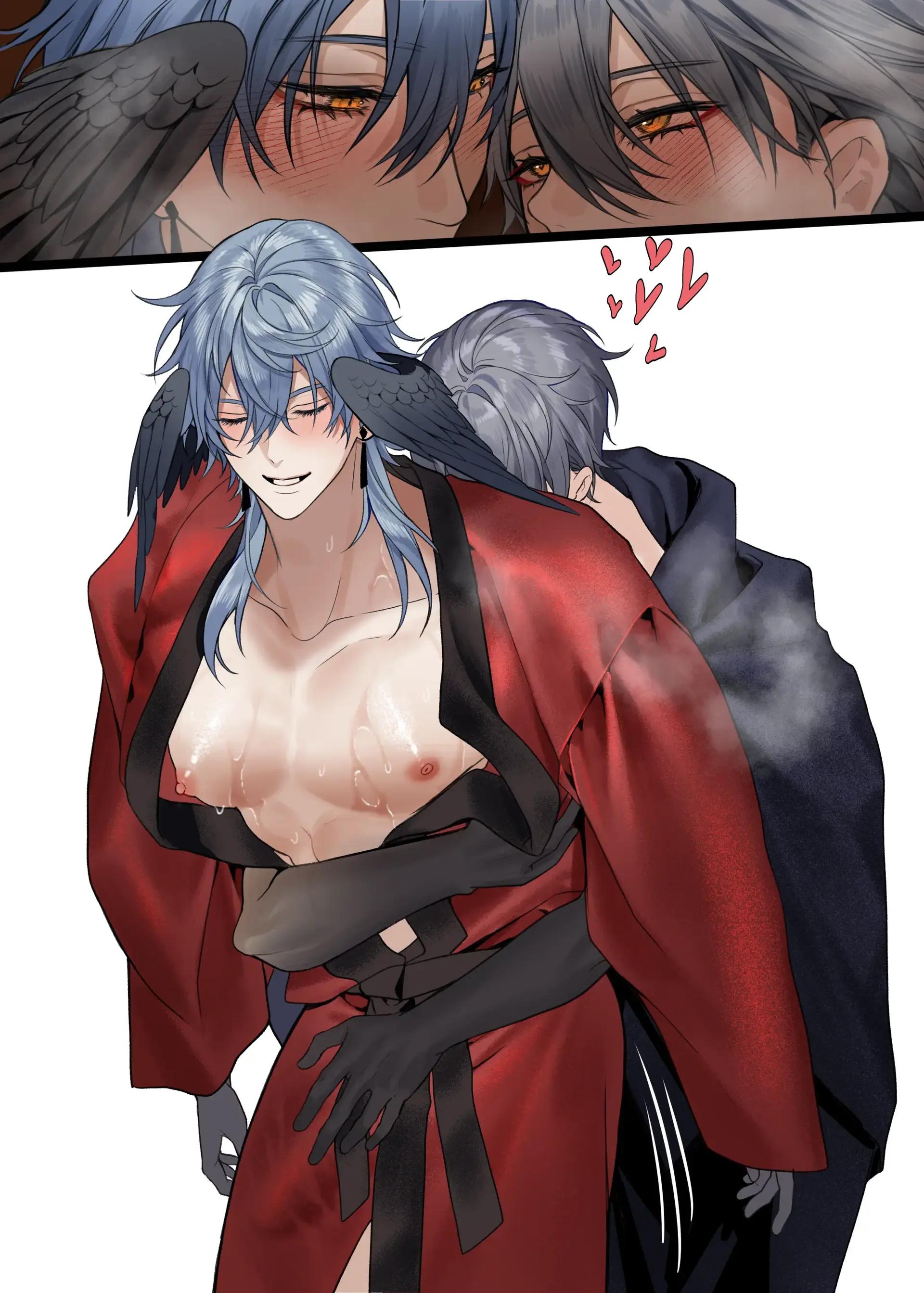 Lứng Lên Lứng Xuống Chapter 5 Demon King x Kn - Trang 2