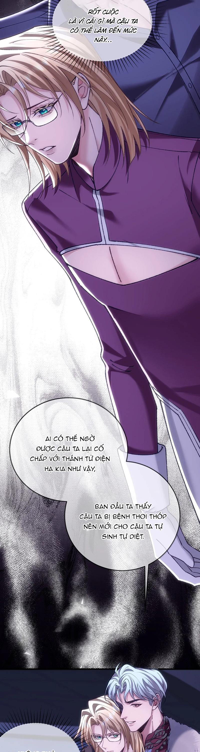 Thánh Tử Điện Hạ Bị Gán Mác Bừa Bãi Chapter 23 - Next Chapter 50