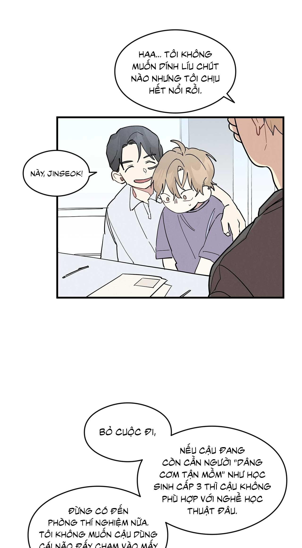 One-Room TA Chapter 23 - Next 